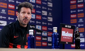 ATM Flash | Diego Pablo Simeone: 